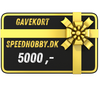 Speedhobby.dk Gavekort