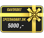 Speedhobby.dk Gavekort