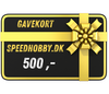 Speedhobby.dk Gavekort