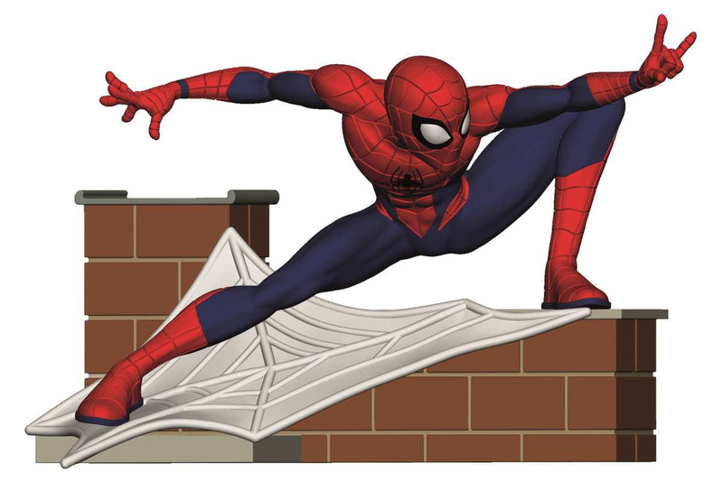 Bullyland Marvel Spiderman 7cm