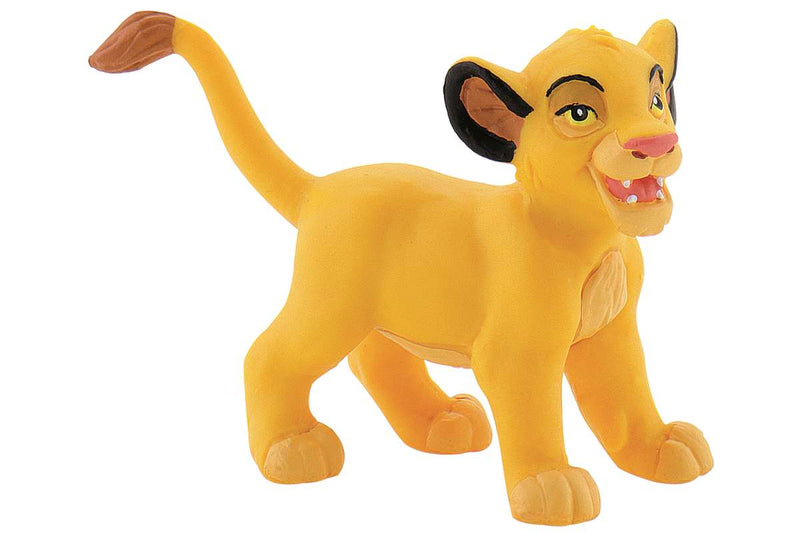 Walt Disney Simba unge
