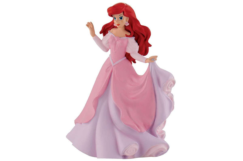 Walt Disney Ariel i pink kjole