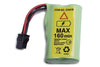 TEC-TOY Li-Ion batteri 7,4V 500mAH