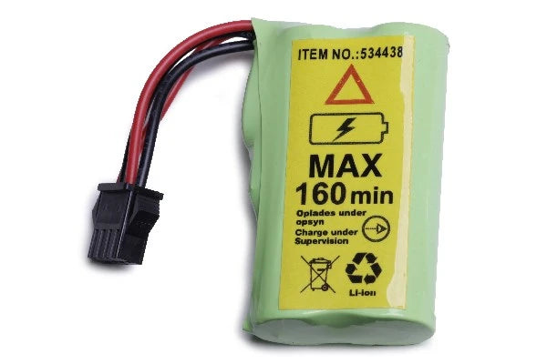 TEC-TOY Li-Ion batteri 7,4V 500mAH