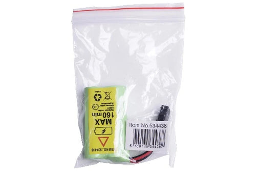 TEC-TOY Li-Ion batteri 7,4V 500mAH