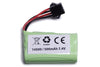 TEC-TOY Li-Ion batteri 7,4V 500mAH