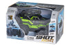 TEC-TOY Water Shooting Fjernstyret Bil med vandkanon (vælg farve)