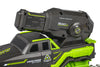 TEC-TOY Water Shooting Fjernstyret Bil med vandkanon (vælg farve)