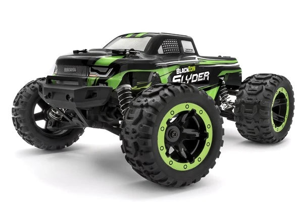 BLACKZON Slyder MT 1/16 4WD Elektrisk Monster Truck