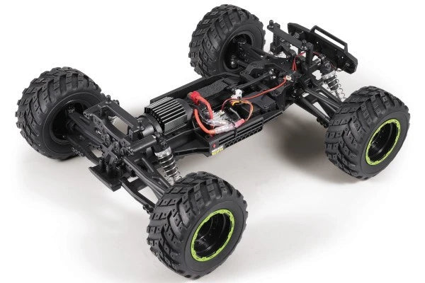 BLACKZON Smyter MT 1/12 4WD Electric Monster Truck
