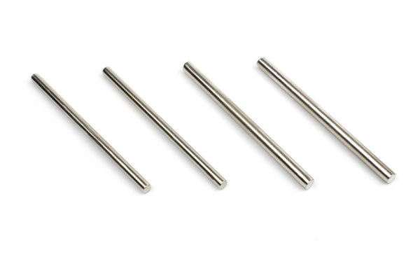 Blackzon Lower Inner Hinge Pin 3x47mm (Front/Rear/4pcs)