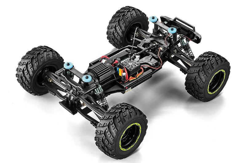 BLACKZON Smyter MT Turbo 1/12 4WD 3S Brushless
