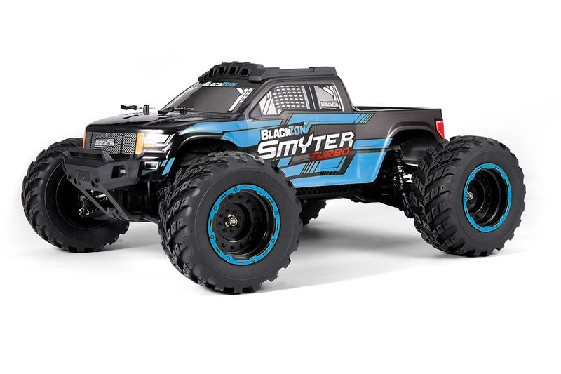 BLACKZON Smyter MT Turbo 1/12 4WD 3S Brushless