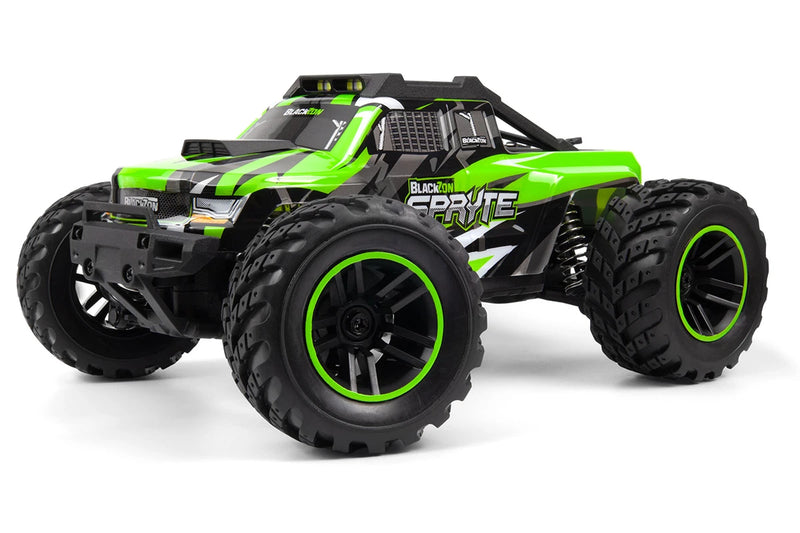 BLACKZON Spryte MT 1/20 4WD Monster Truck (vælg farve)