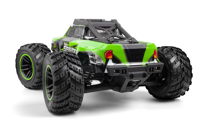 BLACKZON Spryte MT 1/20 4WD Monster Truck (vælg farve)