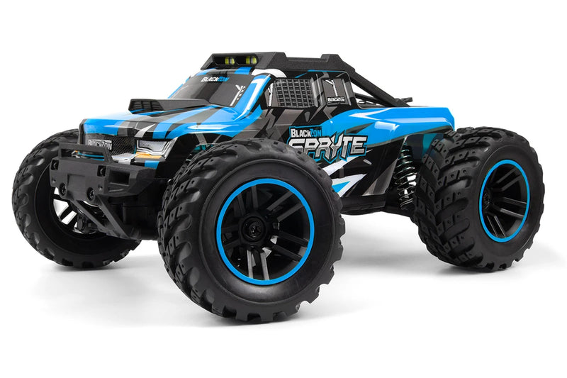 BLACKZON Spryte MT 1/20 4WD Monster Truck (vælg farve)
