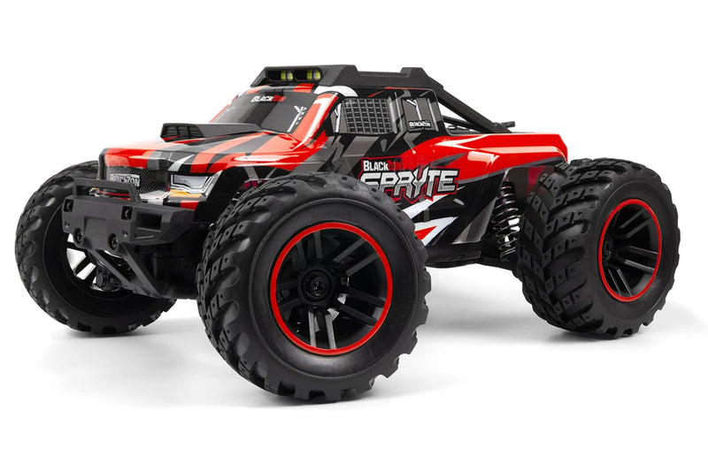BLACKZON Spryte MT 1/20 4WD Monster Truck (vælg farve)