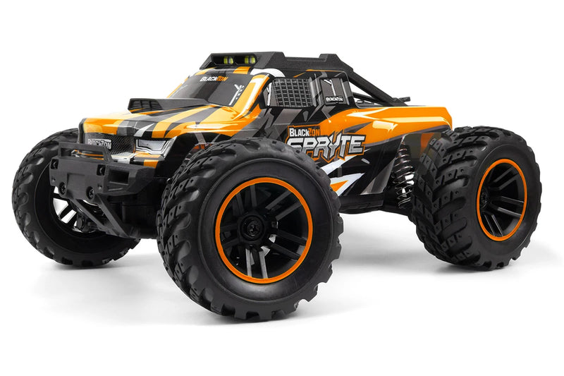 BLACKZON Spryte MT 1/20 4WD Monster Truck (vælg farve)