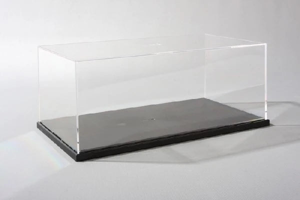 TAMIYA 73008 Display Case C w/Mirror S - 260mm x 144mm x 105mm