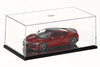 TAMIYA 73008 Display Case C w/Mirror S - 260mm x 144mm x 105mm