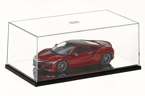 TAMIYA 73008 Display Case C w/Mirror S - 260mm x 144mm x 105mm