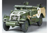 TAMIYA 35363 1/35 M3A1 Scout Car Byggesæt
