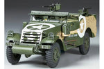 TAMIYA 35363 1/35 M3A1 Scout Car Byggesæt