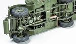 TAMIYA 35363 1/35 M3A1 Scout Car Byggesæt
