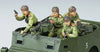 TAMIYA 35363 1/35 M3A1 Scout Car Byggesæt