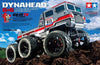 TAMIYA Dynahead 6x6 (G6-01TR) 1/18 Fjernstyret Bil