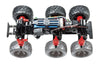 TAMIYA Dynahead 6x6 (G6-01TR) 1/18 Fjernstyret Bil