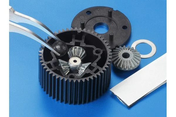 TAMIYA Dynahead 6x6 (G6-01TR) 1/18 Fjernstyret Bil