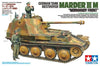 TAMIYA 35364 1/35 German Tank Destroyer Marder III M “Normandy Byggesæt