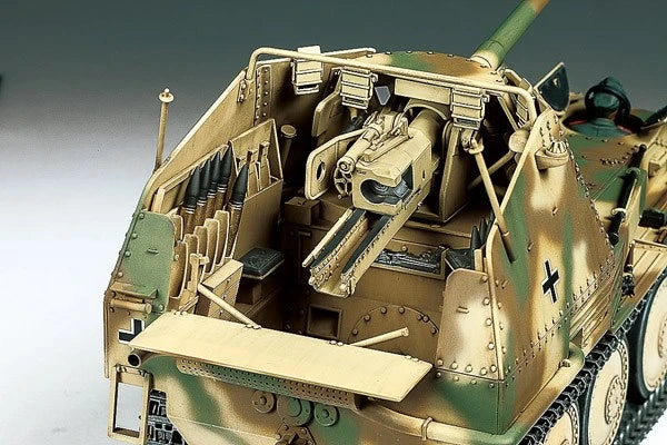 TAMIYA 35364 1/35 German Tank Destroyer Marder III M “Normandy Byggesæt