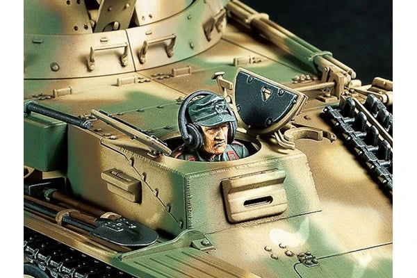 TAMIYA 35364 1/35 German Tank Destroyer Marder III M “Normandy Byggesæt