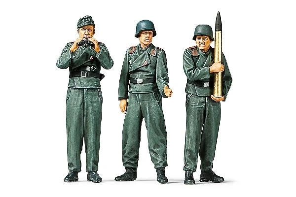 TAMIYA 35364 1/35 German Tank Destroyer Marder III M “Normandy Byggesæt