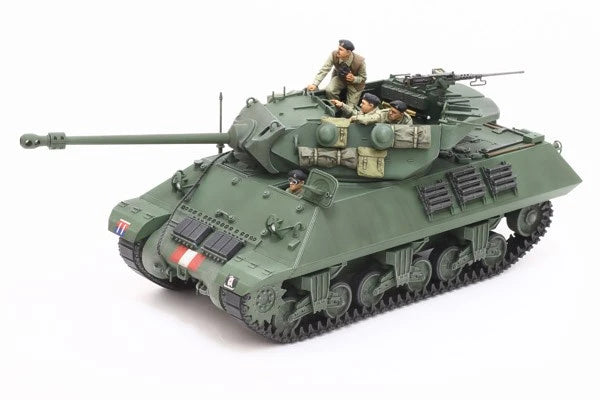 TAMIYA 35366 1/35 British Tank Destroyer M10 IIC Achilles Byggesæt