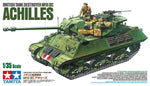 TAMIYA 35366 1/35 British Tank Destroyer M10 IIC Achilles Byggesæt