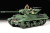 TAMIYA 35366 1/35 British Tank Destroyer M10 IIC Achilles Byggesæt