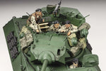 TAMIYA 35366 1/35 British Tank Destroyer M10 IIC Achilles Byggesæt