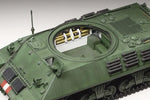 TAMIYA 35366 1/35 British Tank Destroyer M10 IIC Achilles Byggesæt