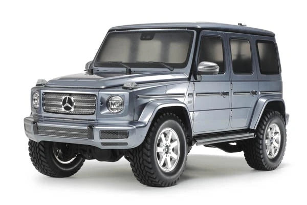 TAMIYA 58675 R/C Mercedes-Benz G 500 (CC-02) 1/10 Fjernstyret Bil