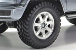 TAMIYA 58675 R/C Mercedes-Benz G 500 (CC-02) 1/10 Fjernstyret Bil