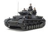 TAMIYA 35374 1/35 German Tank Panzerkampfwagen IV Ausf.F Byggesæt