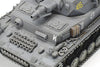 TAMIYA 35374 1/35 German Tank Panzerkampfwagen IV Ausf.F Byggesæt