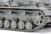 TAMIYA 35374 1/35 German Tank Panzerkampfwagen IV Ausf.F Byggesæt