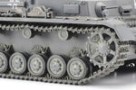 TAMIYA 35374 1/35 German Tank Panzerkampfwagen IV Ausf.F Byggesæt
