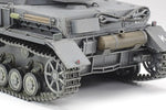TAMIYA 35374 1/35 German Tank Panzerkampfwagen IV Ausf.F Byggesæt
