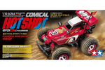 Tamiya 58685 1/10 R/C Comical Hotshot (GF-01CB)