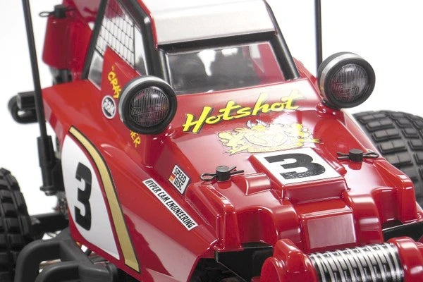 Tamiya 58685 1/10 R/C Comical Hotshot (GF-01CB)